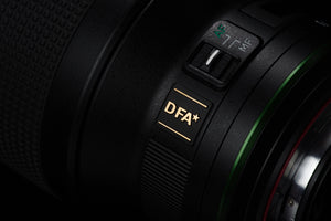 Pentax HD PENTAX-D FA* 85mm f/1.4 ED SDM AW Lens