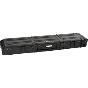 Explorer Cases Large Hard Rifle Case 15416.BE 61" with Wheels (Black)