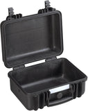 Explorer Cases Chemical-Resistant Small Hard Case 3317 with Foam (Black)