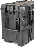 Explorer Cases 5140BKT02 Waterproof Stackable 4-Drawer Trolley Tool Case