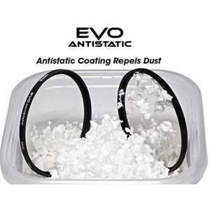 Hoya Water, Stain, and Scratch-Resistant EVO Antistatic UV Filter (67mm)