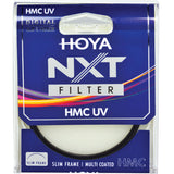 Hoya UV Haze NXT 3-Layer HMC Filter w/ High-Transparency Optical Glass (62mm)