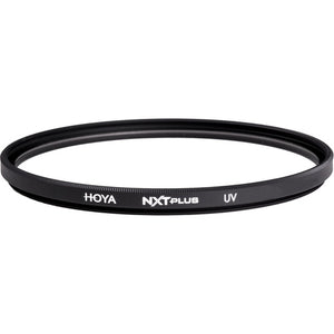 Hoya 49mm Anti-Reflective and Hydrophobic NXT Plus UV Filter