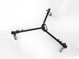 Redline D3 Universal Folding Tripod Dolly with 3" Wheels