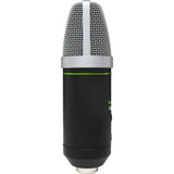 Mackie EM-91CU+ EleMent Series USB Condenser Microphone with Onboard Mute Button