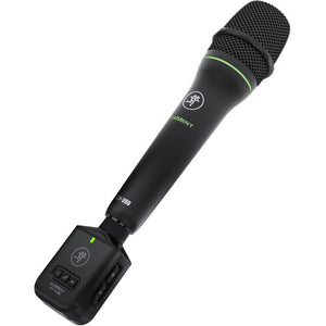 Mackie EleMent Wave XLR Wireless Handheld Plug-On Microphone System