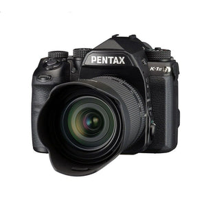 Pentax K-1 Mark II DSLR with 110-2-41mm F3.5 / 5.6 ED Lens D-BG6 Battery Grip