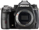 Pentax K-3 Mark III DSLR Camera Black w/ HD PENTAX-DA f/4.5-6.3 ED PLM RE Lens