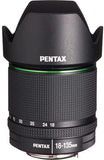 Pentax K-3 Mark III DSLR Camera (Silver) w/ SMC DA 18-135mm F/3.5-5.6 ED AL Lens