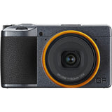 Ricoh GR III Street Edition W/ 24.2MP APS-C CMOS Sensor Digital Camera