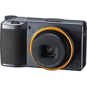 Ricoh GR III Street Edition W/ 24.2MP APS-C CMOS Sensor Digital Camera