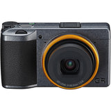 Ricoh GR III Street Edition W/ 24.2MP APS-C CMOS Sensor Digital Camera