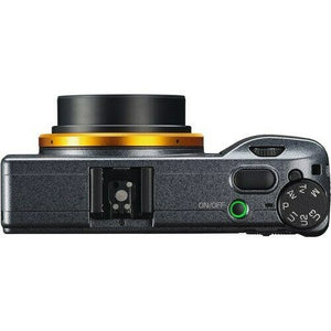 Ricoh GR III Street Edition Digital Camera with GW-4 Wide Conversion Lens and GA-1 Lens Adapter