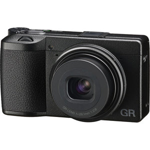 Ricoh GR IIIx 24.2MP APS-C CMOS Sensor 40mm f/2.8 Lens Digital Camera