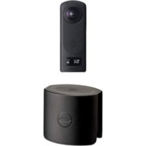 Ricoh THETA Z1 51GB CMOS Sensors 360°Camera with Ricoh TL-2 Lens Cover