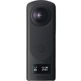 Ricoh THETA Z1 51GB CMOS Sensors 360°Camera with Ricoh TL-2 Lens Cover