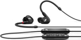 Sennheiser IE 100 PRO 3.5mm Bluetooth Cable Wireless In-Ear Headphones (Black)