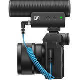 Sennheiser MKE 400 Camera-Mount Shotgun Microphone (2nd Generation)