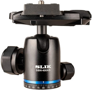 SLIK Creator's Studio Kit with Clamp, Slide Arm II and Ball Head