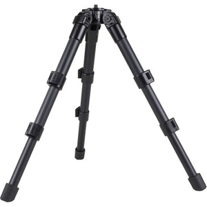 Slik PRO 500DXS DX 3 Leg Short Tripod With Flip Locks, Rubber Feet