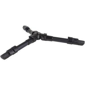 Slik PRO 500DXS DX 3 Leg Short Tripod With Flip Locks, Rubber Feet