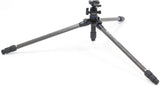 SLIK Pro CF-733 Carbon Fiber Tripod with Slik Ball Head & Quick Release Plate