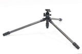 Slik Pro CF-833 Carbon Fiber Tripod w/ PBH-635AS Ball Head & Quick Release Plate