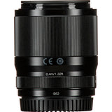 Tokina atx-m 33mm f/1.4 One SD Element X Lens for FUJIFILM X