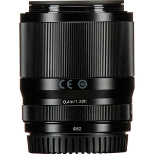 Tokina atx-m 33mm f/1.4 One SD Element X Lens for FUJIFILM X