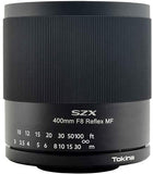 Tokina SZX 400mm Super Telephoto F8 Reflex MF Lens for Nikon Z Mirrorless Camera