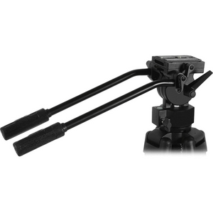 RedLine 7518 Professional Video Tripod with F18 Fluid Head