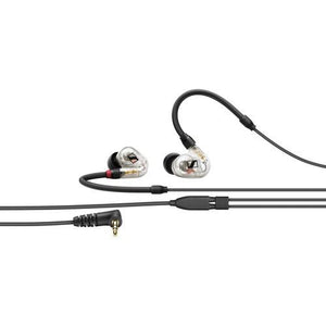 Sennheiser IE 40 PRO In-Ear Dynamic Monitoring Headphones (Clear)