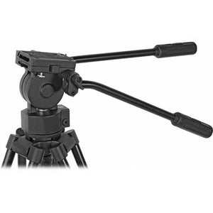 RedLine 7518 Professional Video Tripod with F18 Fluid Head