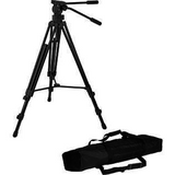 RedLine 7518 Professional Video Tripod with F18 Fluid Head